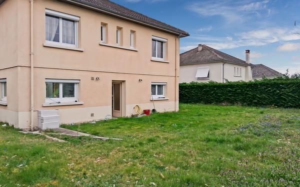 Maison à vendre    4 pièces •  Lavault-Sainte-Anne