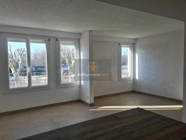 Location Appartement 2 pièces 47 m2 à Lapalud