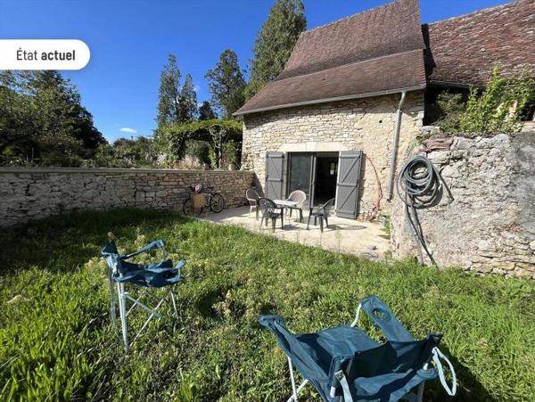 Maison à vendre |  Martel |  2 pièces | 50 m²