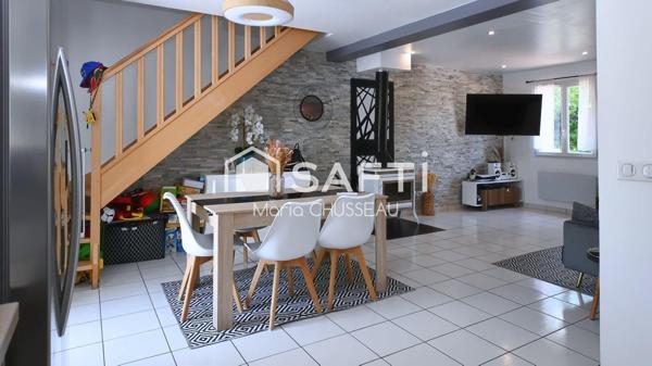 Belle maison familiale