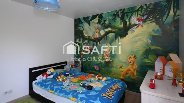 Belle maison familiale