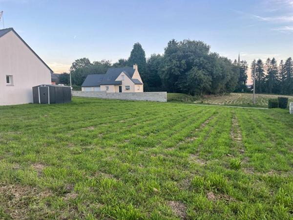 Morbihan - Vallée du Blavet - Vente Terrain à bâtir - Surface : 534 m2