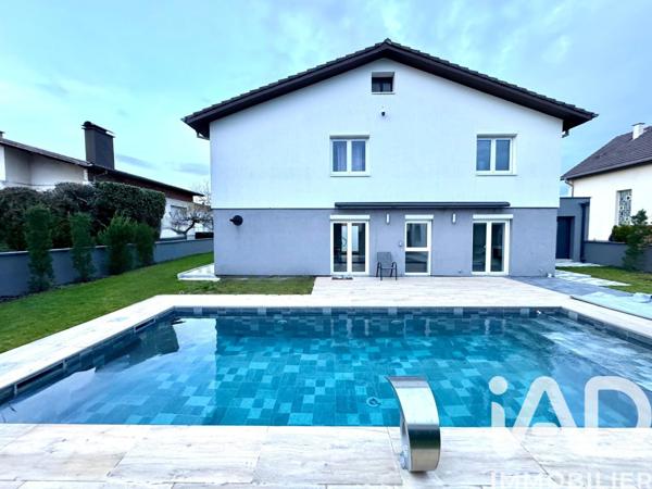 Maison à vendre 6 pièces 162 m² Wittenheim