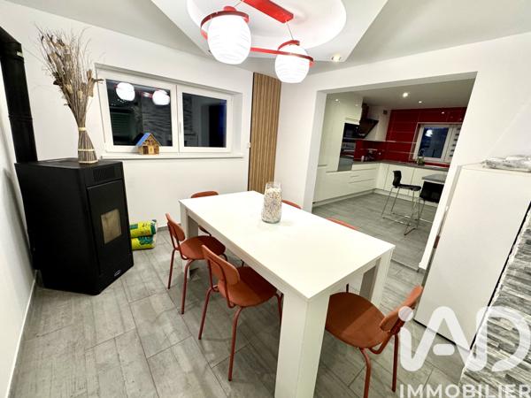Maison à vendre 6 pièces 162 m² Wittenheim
