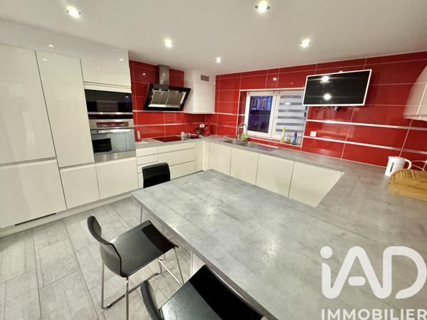 Maison à vendre 6 pièces 162 m² Wittenheim