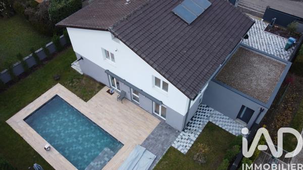 Maison à vendre 6 pièces 162 m² Wittenheim