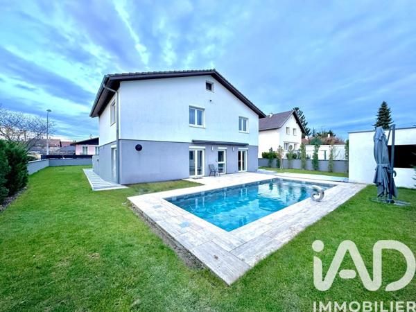 Maison à vendre 6 pièces 162 m² Wittenheim