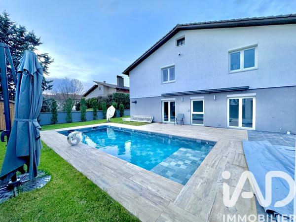 Maison à vendre 6 pièces 162 m² Wittenheim