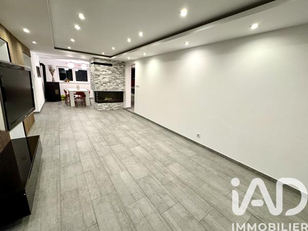 Maison à vendre 6 pièces 162 m² Wittenheim