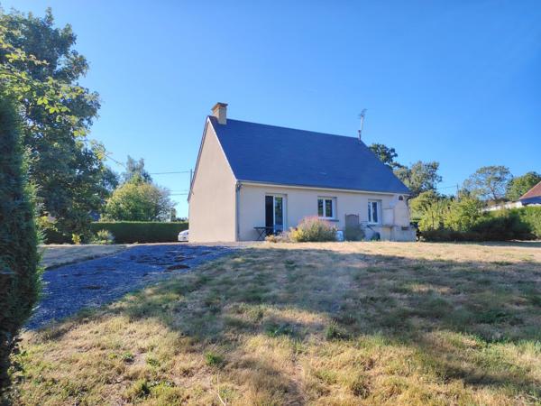 Maison à MARCHéSIEUX, 50190 - 4 pièces 76m²