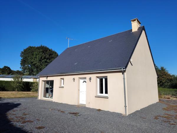 Maison à MARCHéSIEUX, 50190 - 4 pièces 76m²