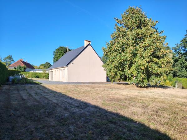 Maison à MARCHéSIEUX, 50190 - 4 pièces 76m²