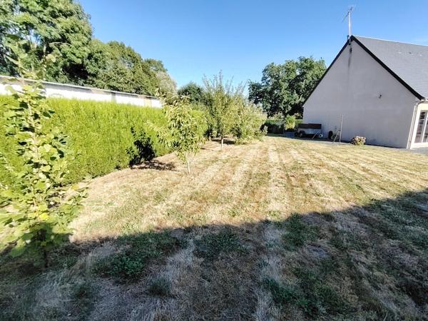 Maison à MARCHéSIEUX, 50190 - 4 pièces 76m²