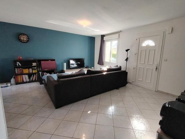 Maison à MARCHéSIEUX, 50190 - 4 pièces 76m²
