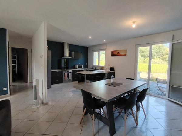 Maison à MARCHéSIEUX, 50190 - 4 pièces 76m²