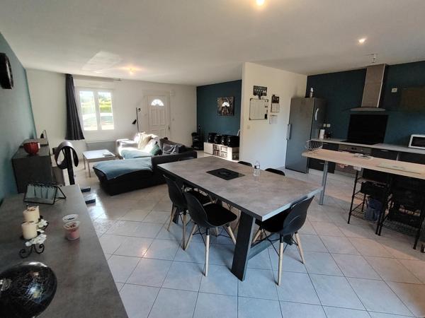 Maison à MARCHéSIEUX, 50190 - 4 pièces 76m²