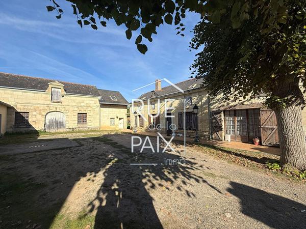 86120 MORTON Maison 7 pièce(s) 191 m2