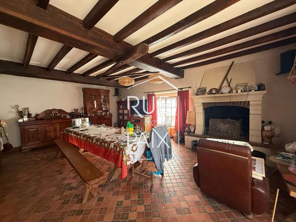 86120 MORTON Maison 7 pièce(s) 191 m2