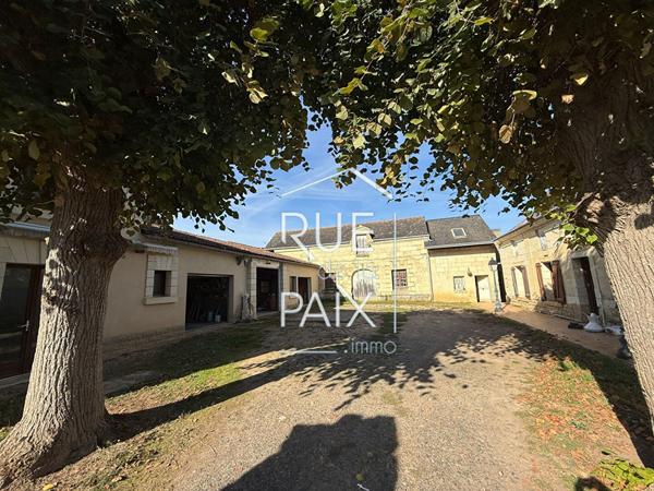 86120 MORTON Maison 7 pièce(s) 191 m2