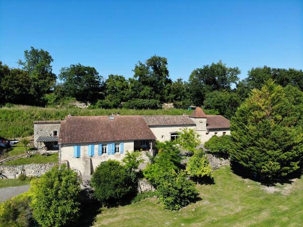 Belle propriété équestre entre Condom et Nérac