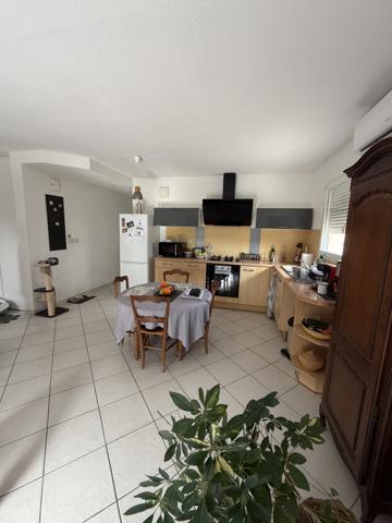 Saint-Estève (66240) Appartement-villa à Saint Esteve