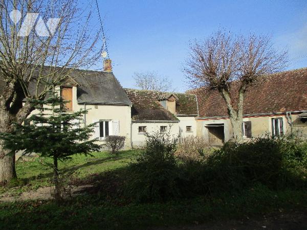 Ensemble immobilier composé de 3 logements de plain-pied indépendants