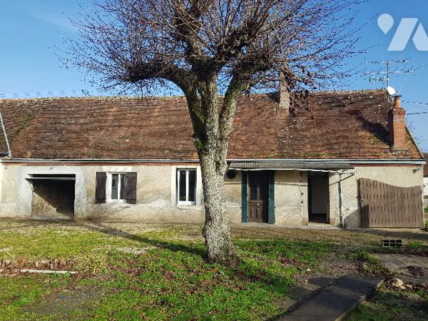 Ensemble immobilier composé de 3 logements de plain-pied indépendants