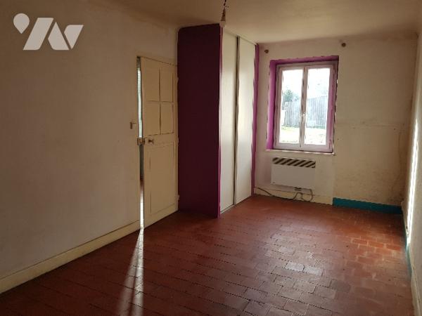 Ensemble immobilier composé de 3 logements de plain-pied indépendants