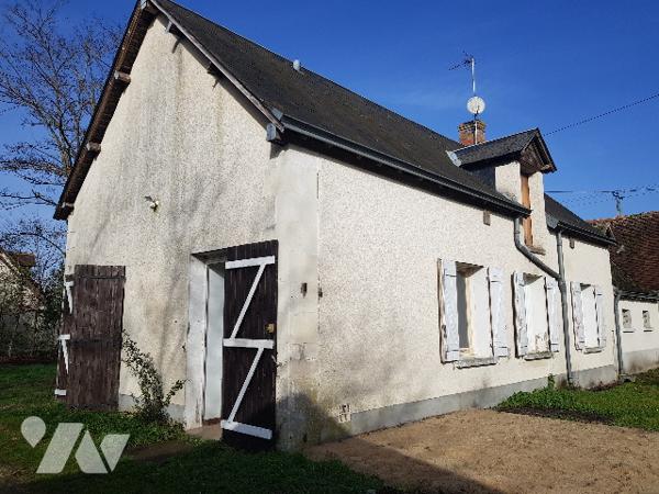 Ensemble immobilier composé de 3 logements de plain-pied indépendants