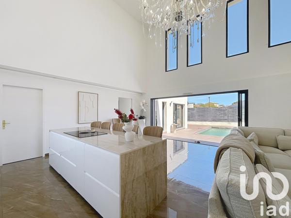 Maison à vendre 4 pièces 125 m² Vias