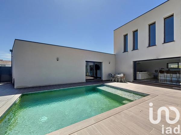 Maison à vendre 4 pièces 125 m² Vias