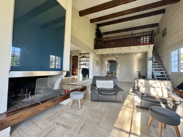 Maison familiale 5 chambres - Gensac-la-Pallue (16) Gensac-la-Pallue (16130)