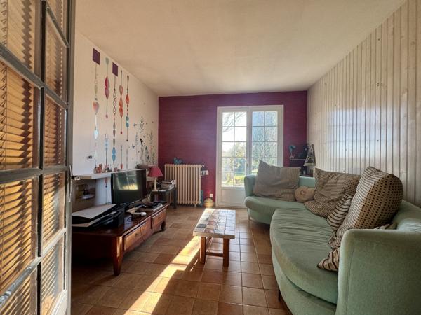 Maison familiale 5 chambres - Gensac-la-Pallue (16) Gensac-la-Pallue (16130)