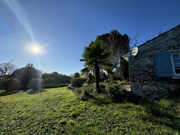 Maison familiale 5 chambres - Gensac-la-Pallue (16) Gensac-la-Pallue (16130)