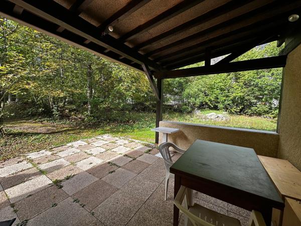 Studio rare à la vente!