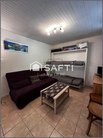 Studio rare à la vente!