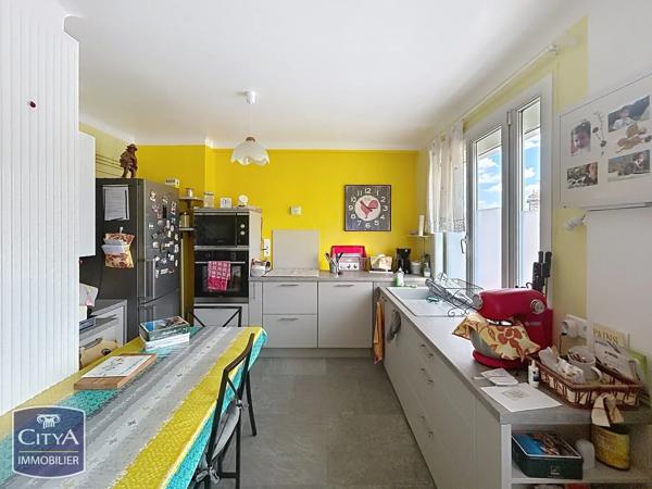Appartement à vendre 2 pièces 47.6m² Guéret (23000)