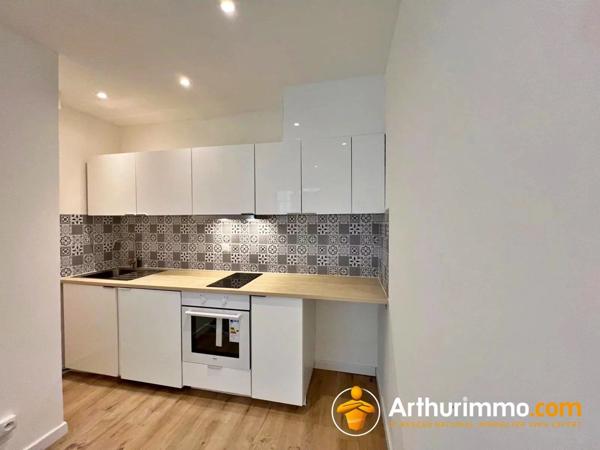 Vente Appartement 1 pièces 17 m2 à Mantes-la-Jolie