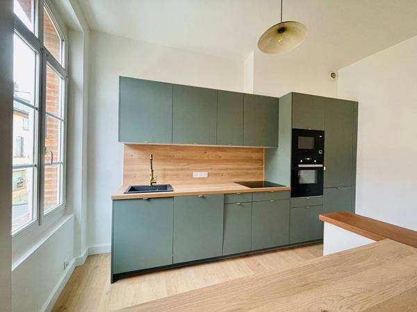 Location Appartement67,47 m² - 3 Pièces - MONTAUBAN (82000)