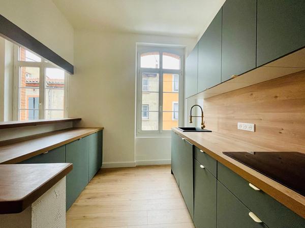 Location Appartement67,47 m² - 3 Pièces - MONTAUBAN (82000)