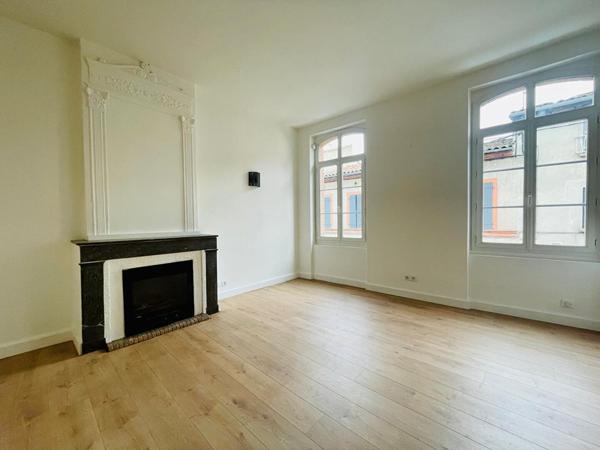 Location Appartement67,47 m² - 3 Pièces - MONTAUBAN (82000)
