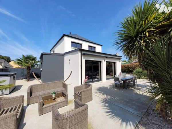 Maison contemporaine