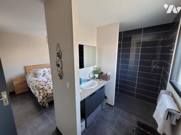 Maison contemporaine