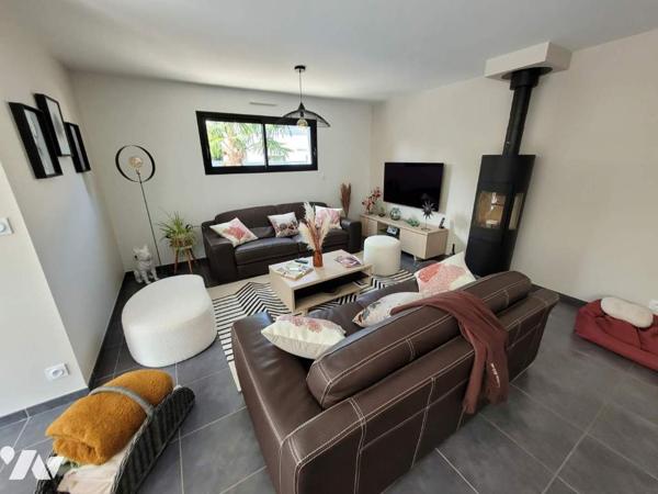 Maison contemporaine