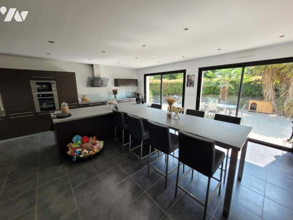 Maison contemporaine