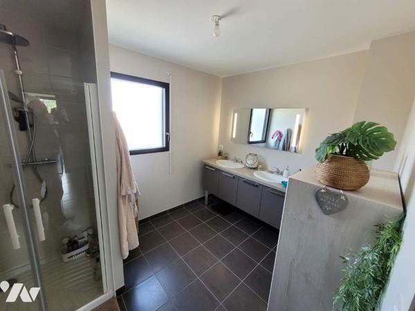 Maison contemporaine