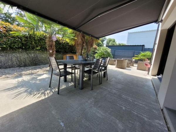 Maison contemporaine