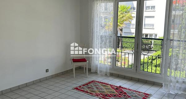 Location Appartement 2 pièces 43.72 m² - Le Plessis-robinson 92350