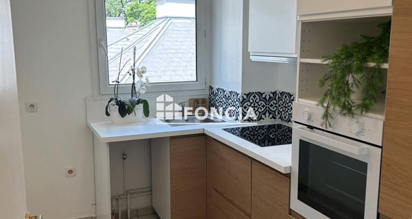 Location Appartement 2 pièces 43.72 m² - Le Plessis-robinson 92350