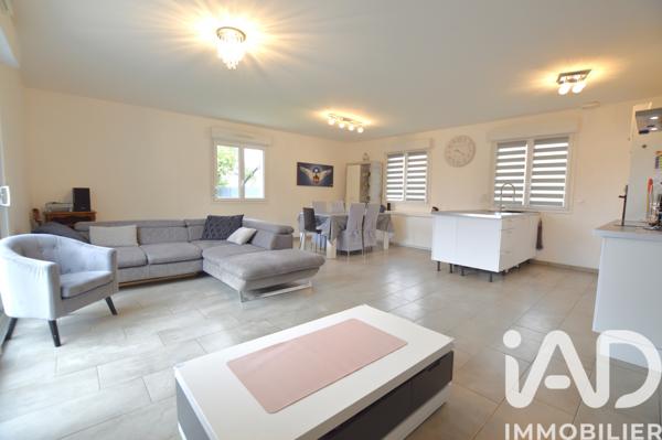 Maison à vendre 6 pièces 111 m² Auboué